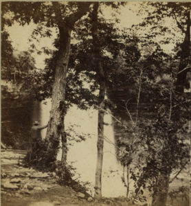 Taken no later than 1864, and my guess is that it was closer to 1860.