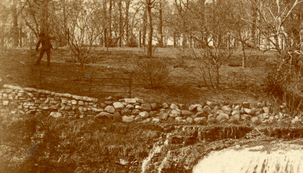stonework