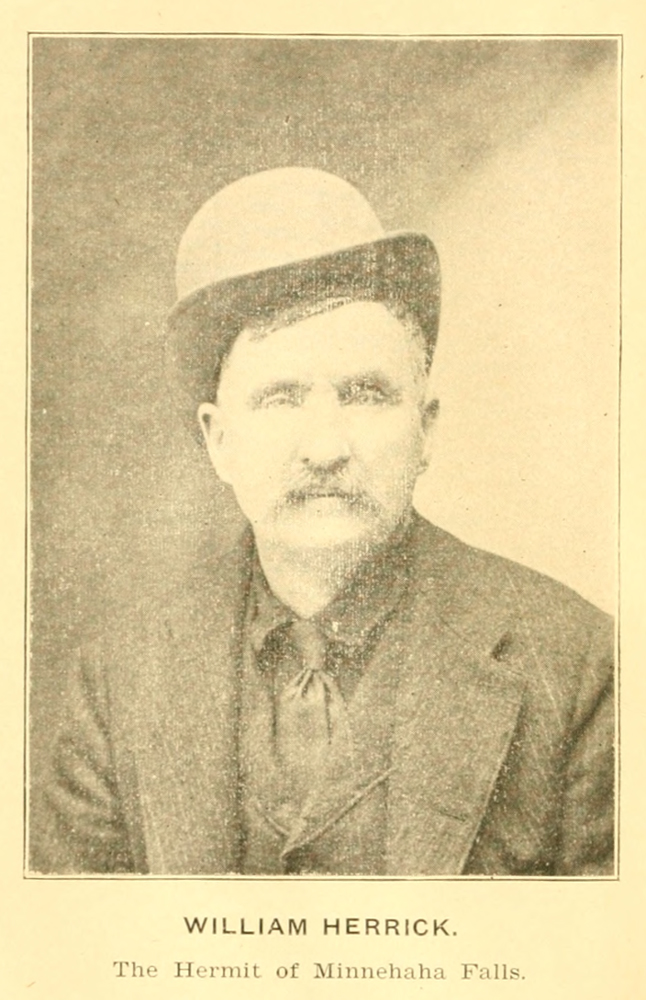 a picture of an older man wearing a hat. And a mustache